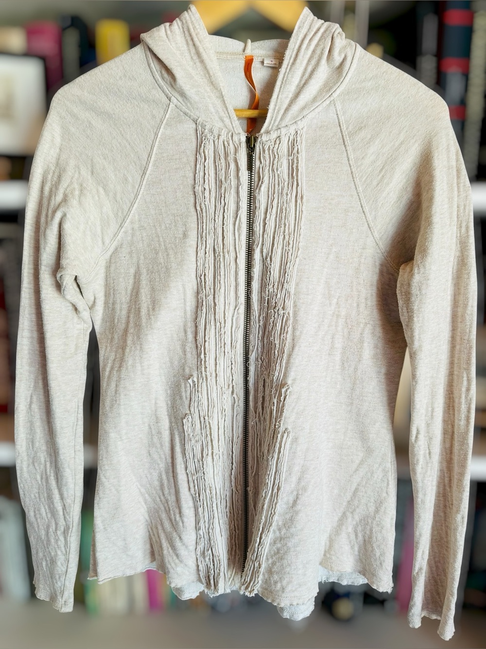 Saturday Sunday Anthropologie Lightweight Hoodie S